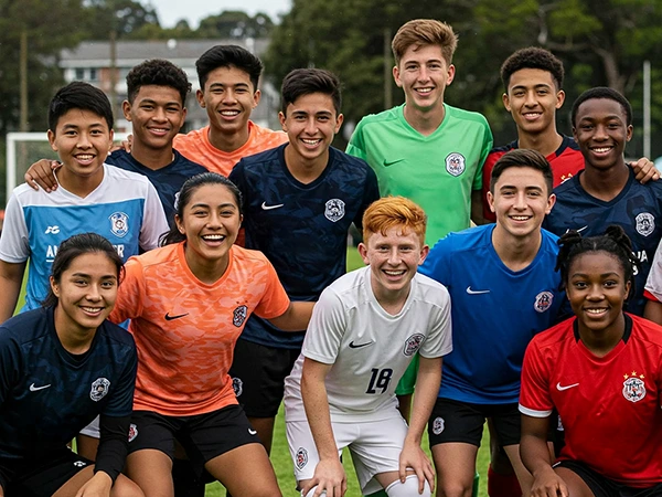 16-19 Sports Courses 16-19 Sports Courses