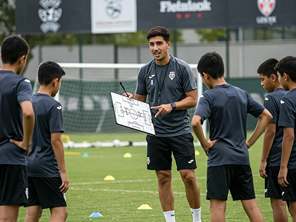 Degree in Football Coaching and Management Degree in Football Coaching and Management