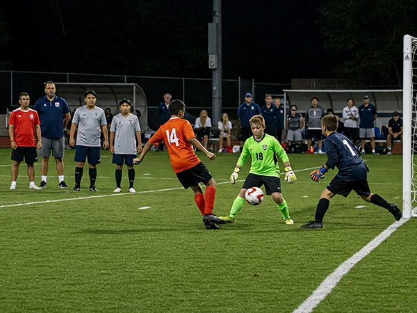 Residential Soccer Camps Residential Soccer Camps