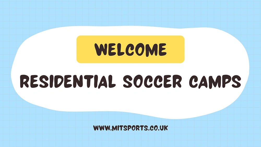 Residential Soccer Camps