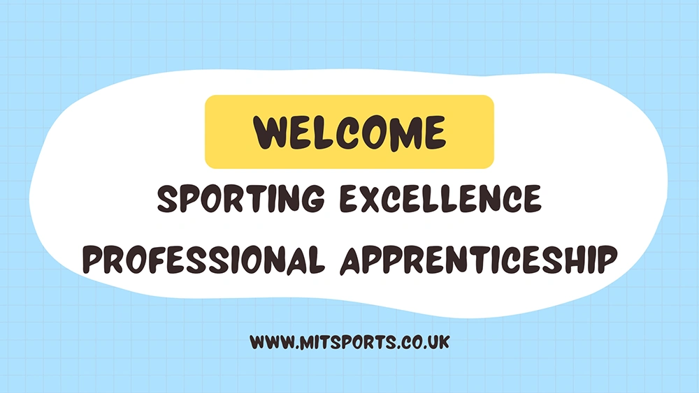 Sporting Excellence Professional Apprenticeship Turing International Tournaments