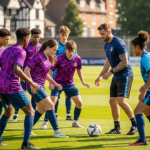 Soccer Camps