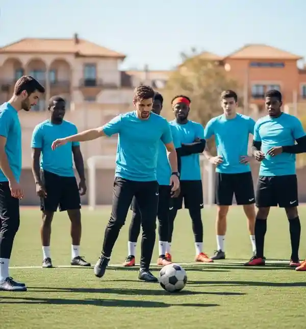 Degree in Football Coaching and Management International Degree in Football Coaching and Management International