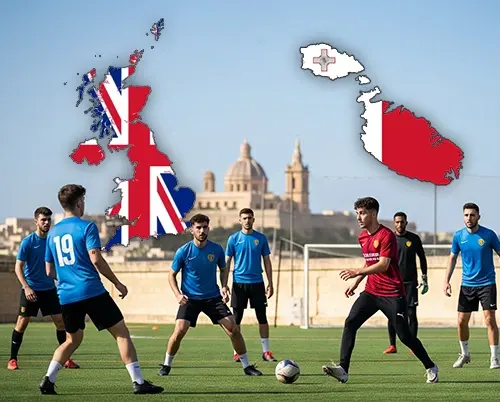 Degree in Football Coaching and Management - Malta and UK Degree in Football Coaching and Management in Malta