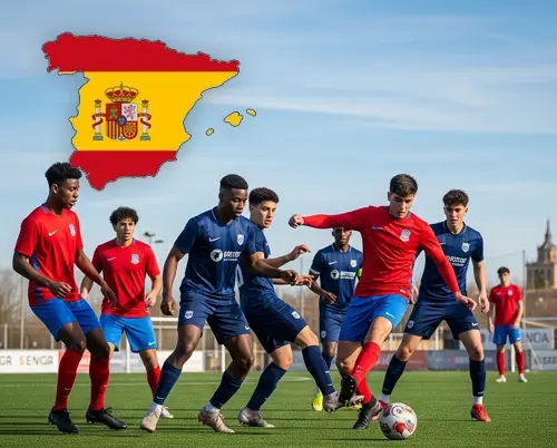 Degree in Football Coaching and Management - Spain