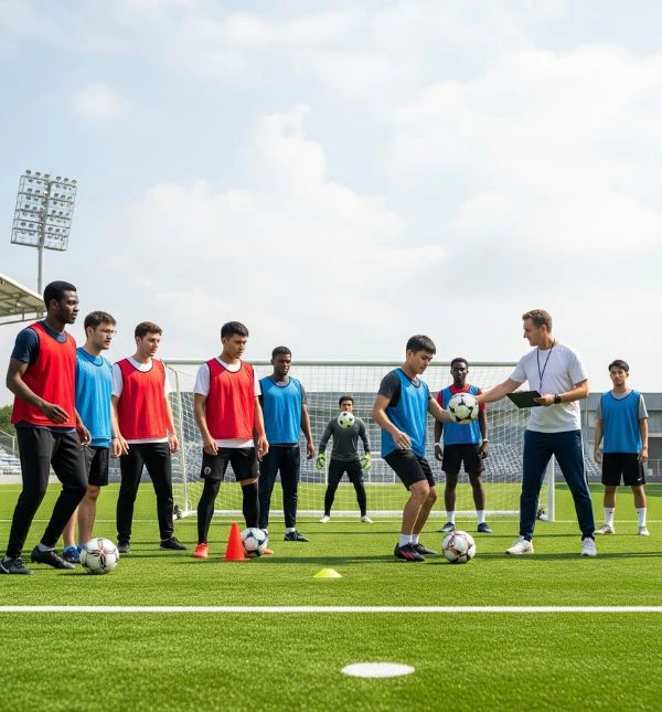 Level 2 and Level 3 Sports Courses