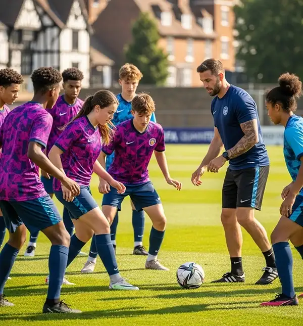 Residential Soccer Camps for International Players Residential Soccer Camps for International Players
