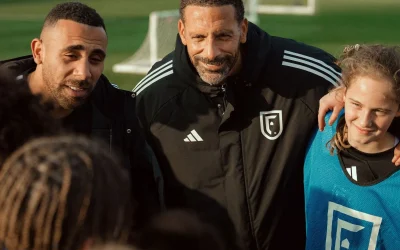 Your Future in Football Starts Here with the FC Rise Programme!