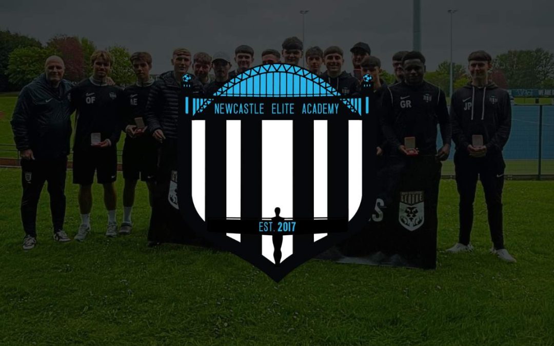 Championship Double: Celebrating the Success of Newcastle Elite