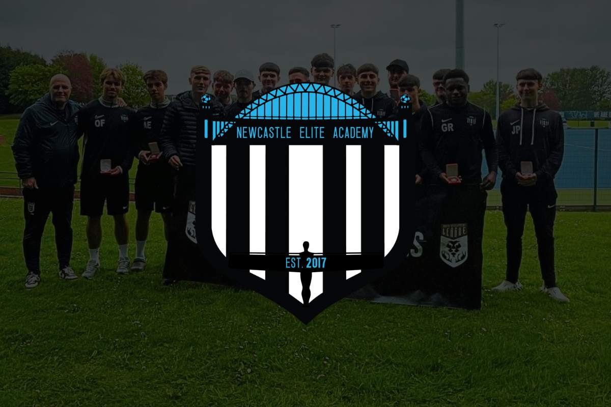 Championship Double: Celebrating the Success of Newcastle Elite