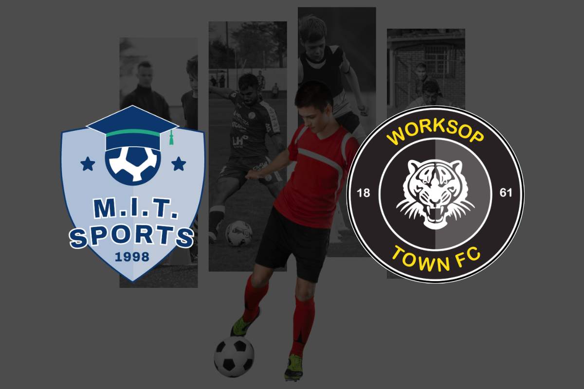 Partnering with Worksop Town FC