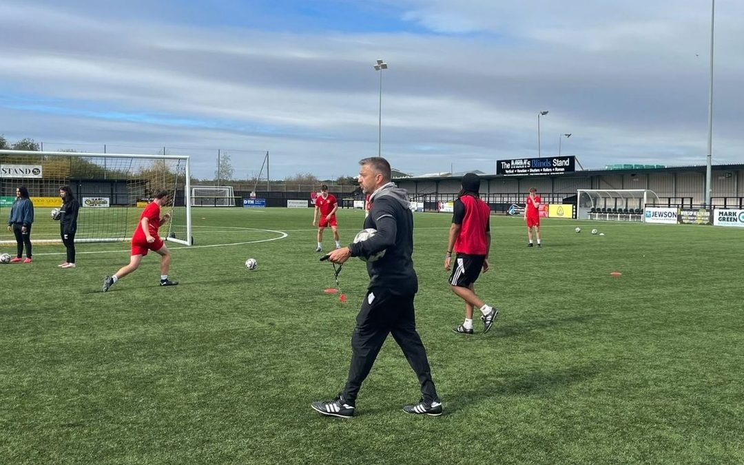 MITSports Learners Elevate Their Game in Elite Enrichment Masterclass